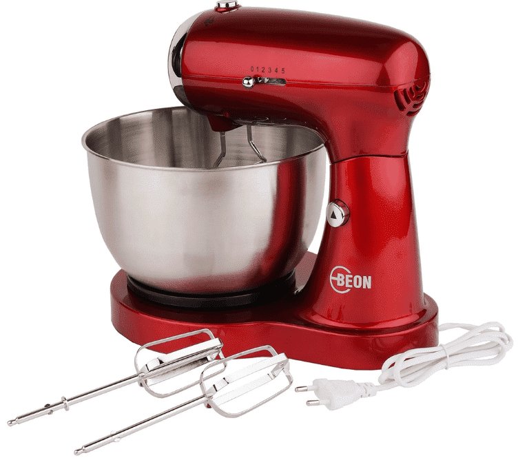 Миксер стационарный BEON BN226 800Вт с чашей 3,5л